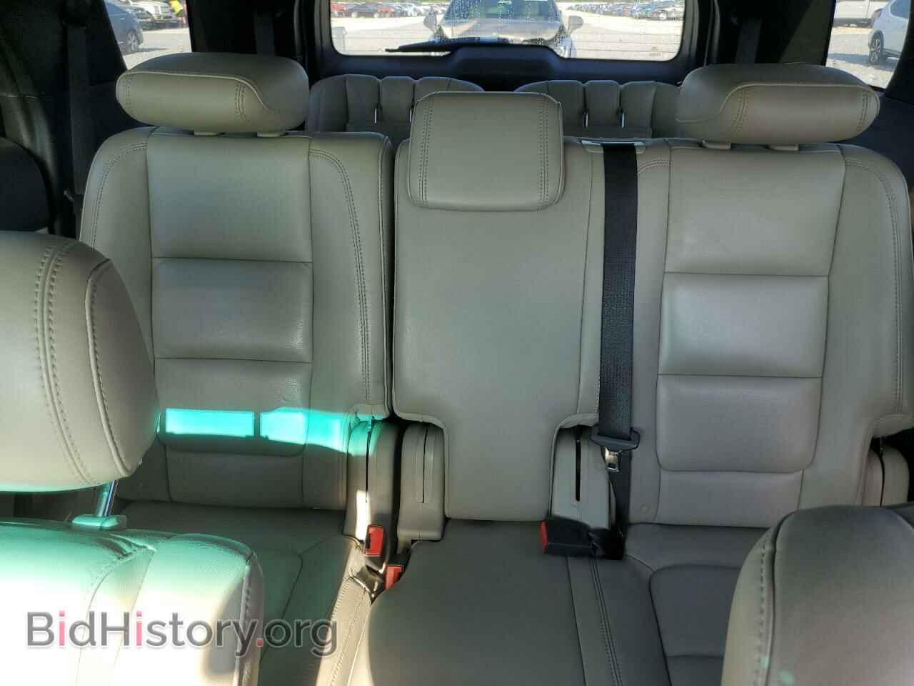 2013 FORD EXPLORER - VIN: 1FM5K7D86DGA36583 - Photo 10
