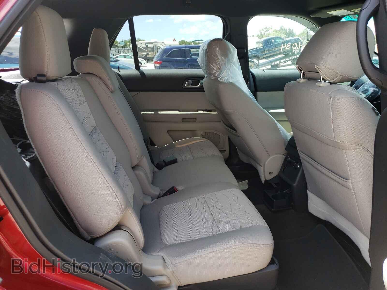 2014 FORD EXPLORER - VIN: 1FM5K7B86EGC33080 - Фото 6