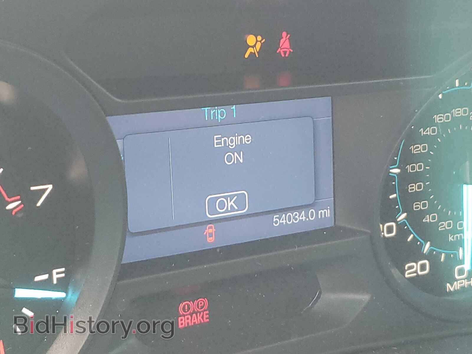 2014 FORD EXPLORER - VIN: 1FM5K7B86EGC33080 - Фото 8