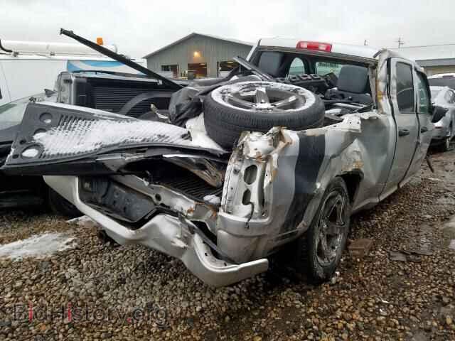 2014 RAM 1500 ST - VIN: 1C6RR7FT3ES151408 - Фото 4