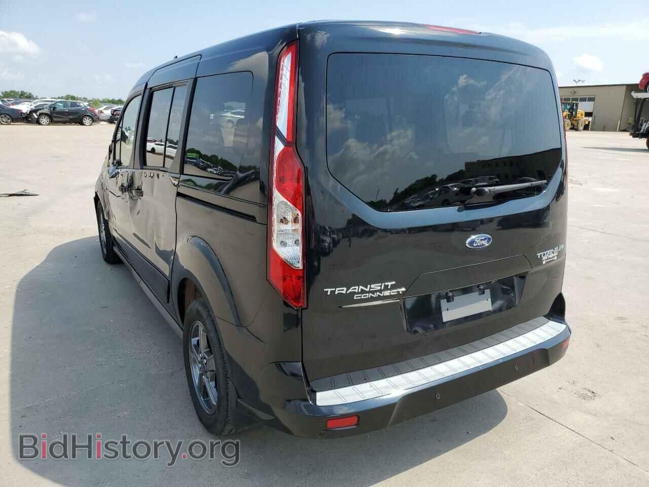 2022 FORD TRANSIT - VIN: NM0GE9G29N1533149 - Фото 2