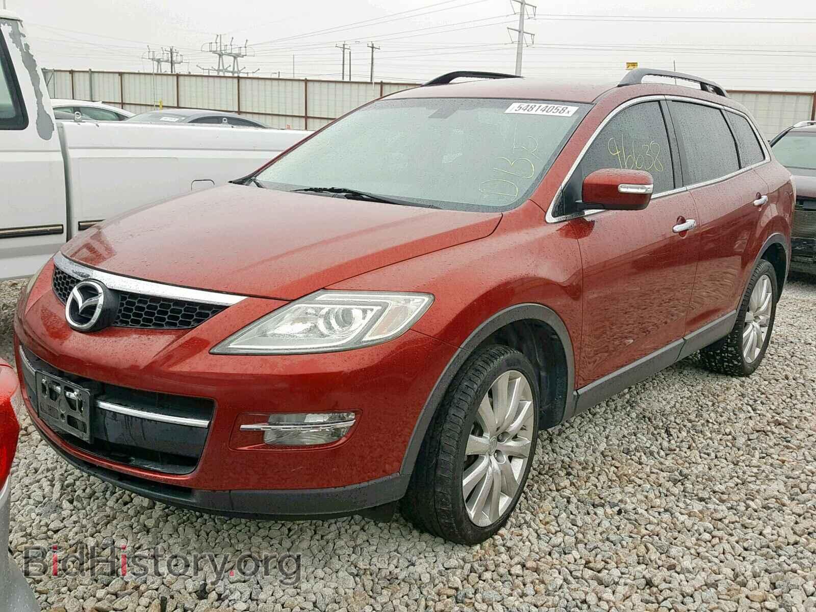 2008 MAZDA CX-9 - VIN: JM3TB28A880147959 - Фото 2