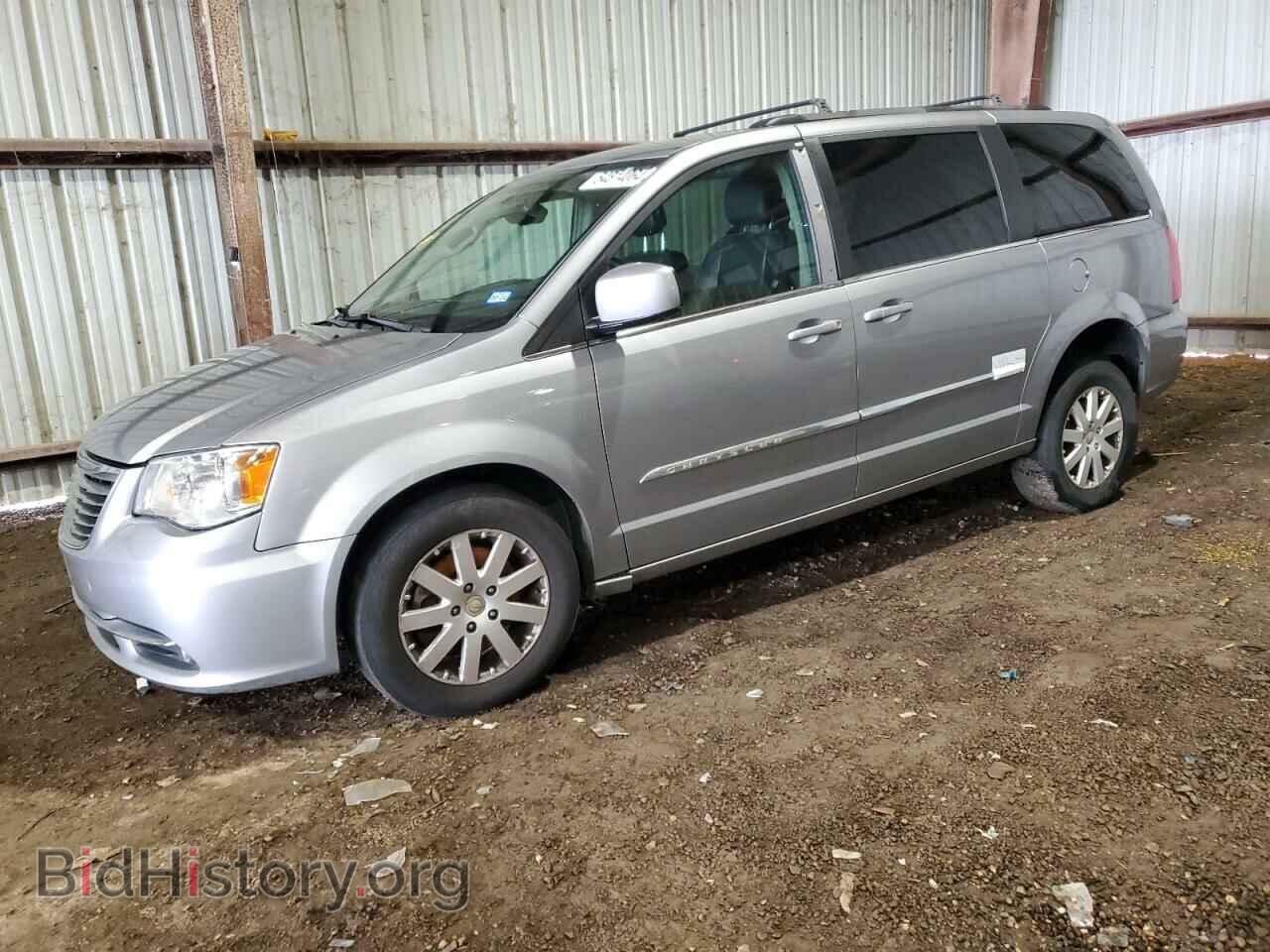 Photo 2C4RC1BG3FR709101 - CHRYSLER MINIVAN 2015