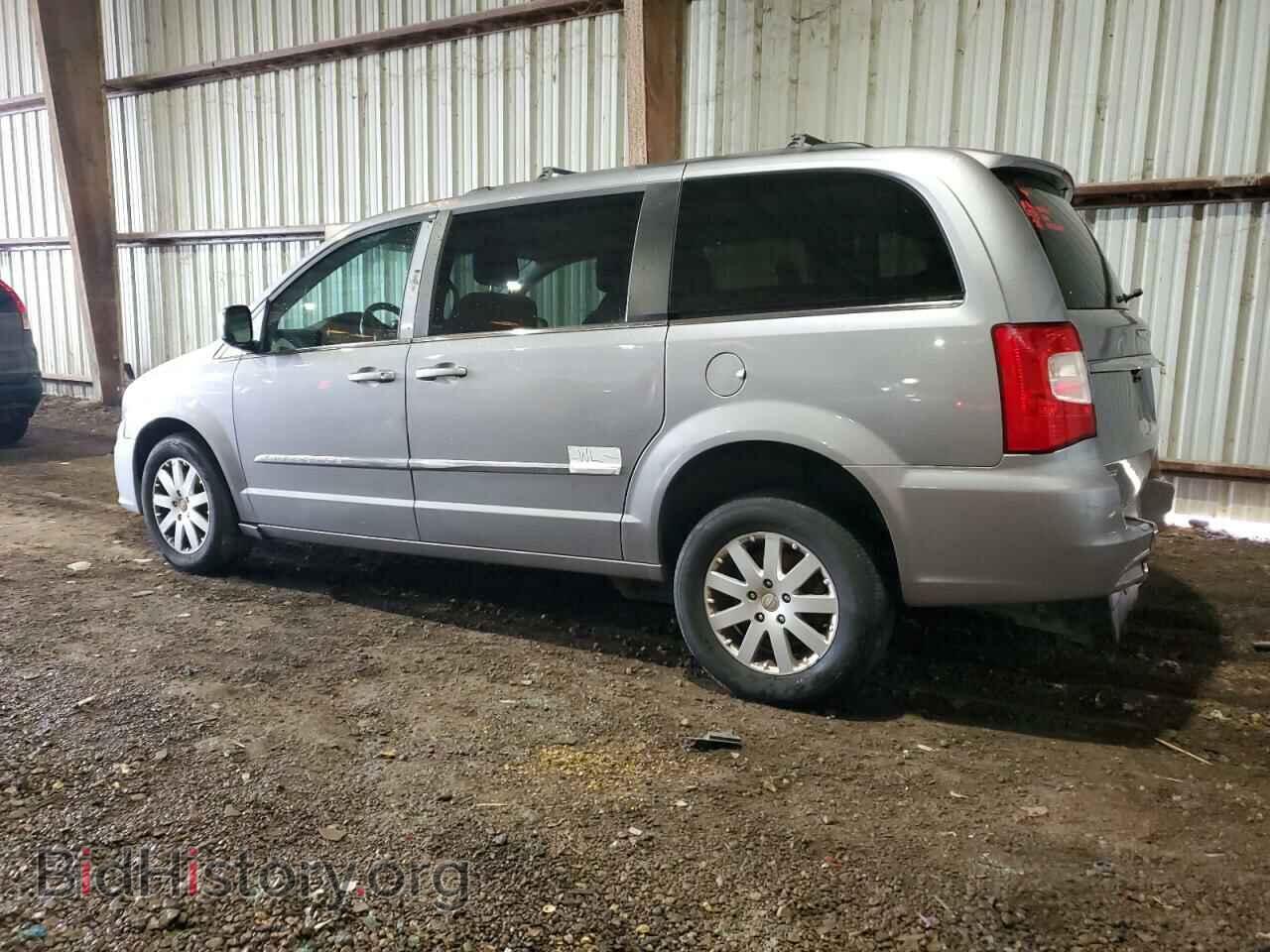 2015 CHRYSLER MINIVAN - VIN: 2C4RC1BG3FR709101 - Фото 2