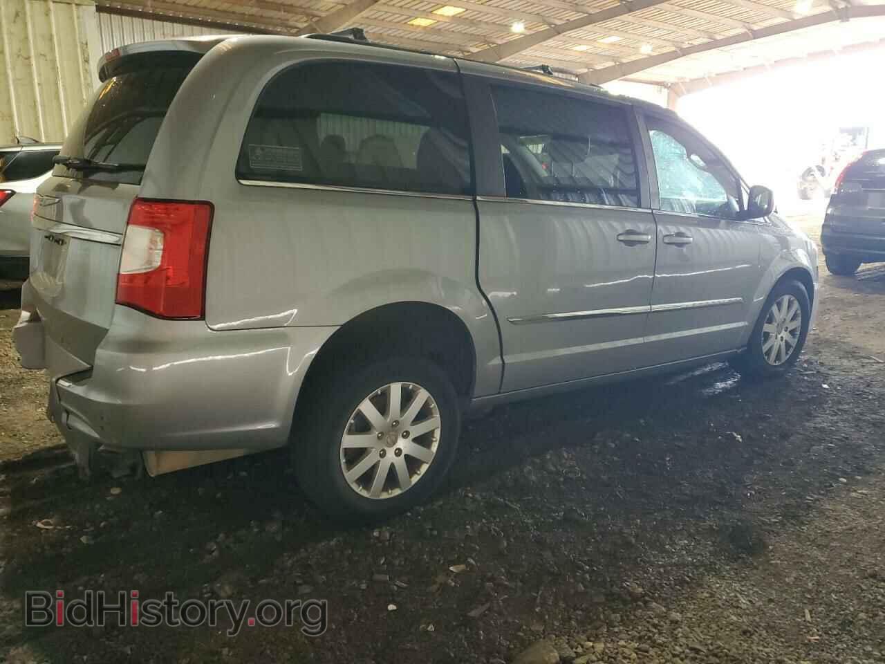 2015 CHRYSLER MINIVAN - VIN: 2C4RC1BG3FR709101 - Фото 3