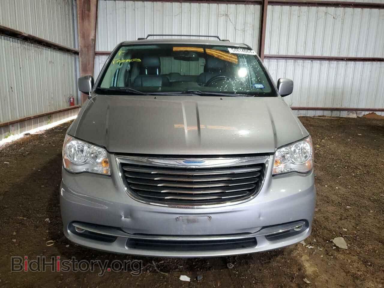 2015 CHRYSLER MINIVAN - VIN: 2C4RC1BG3FR709101 - Фото 5
