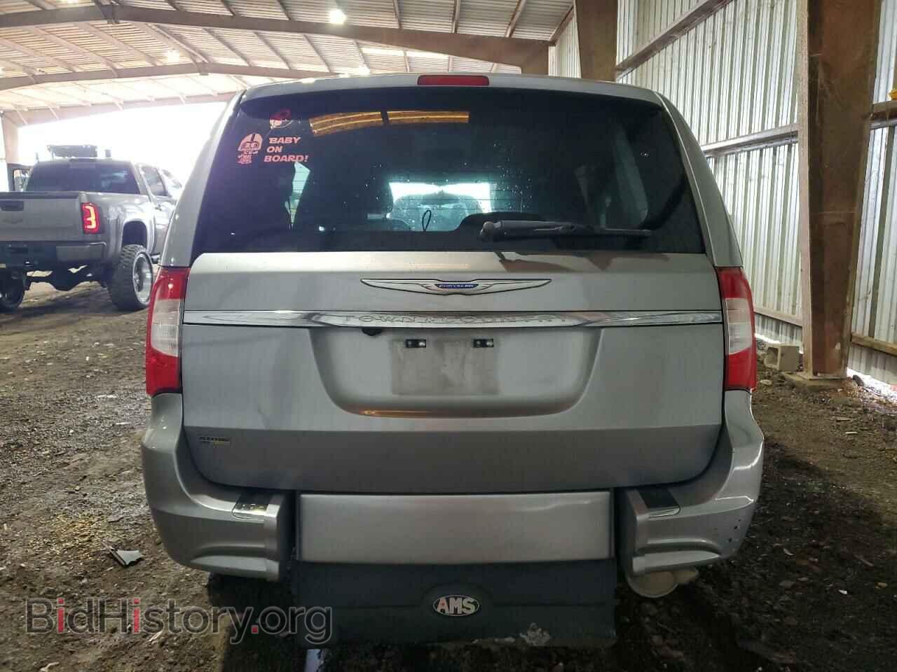 2015 CHRYSLER MINIVAN - VIN: 2C4RC1BG3FR709101 - Фото 6