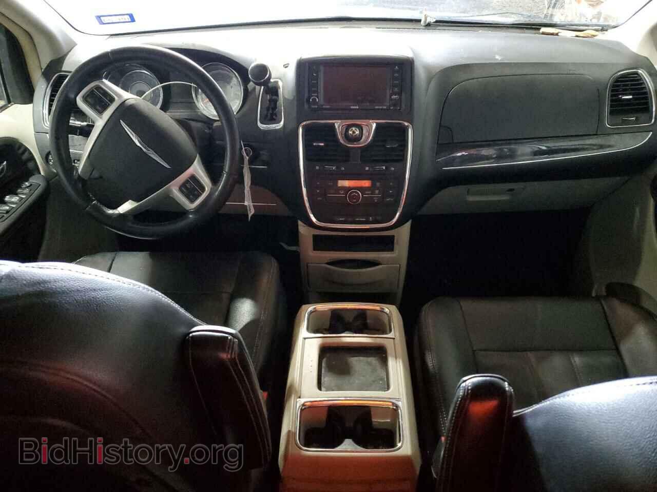 2015 CHRYSLER MINIVAN - VIN: 2C4RC1BG3FR709101 - Фото 8