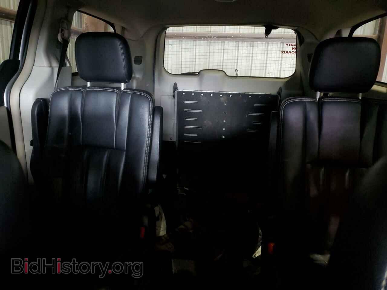 2015 CHRYSLER MINIVAN - VIN: 2C4RC1BG3FR709101 - Фото 10