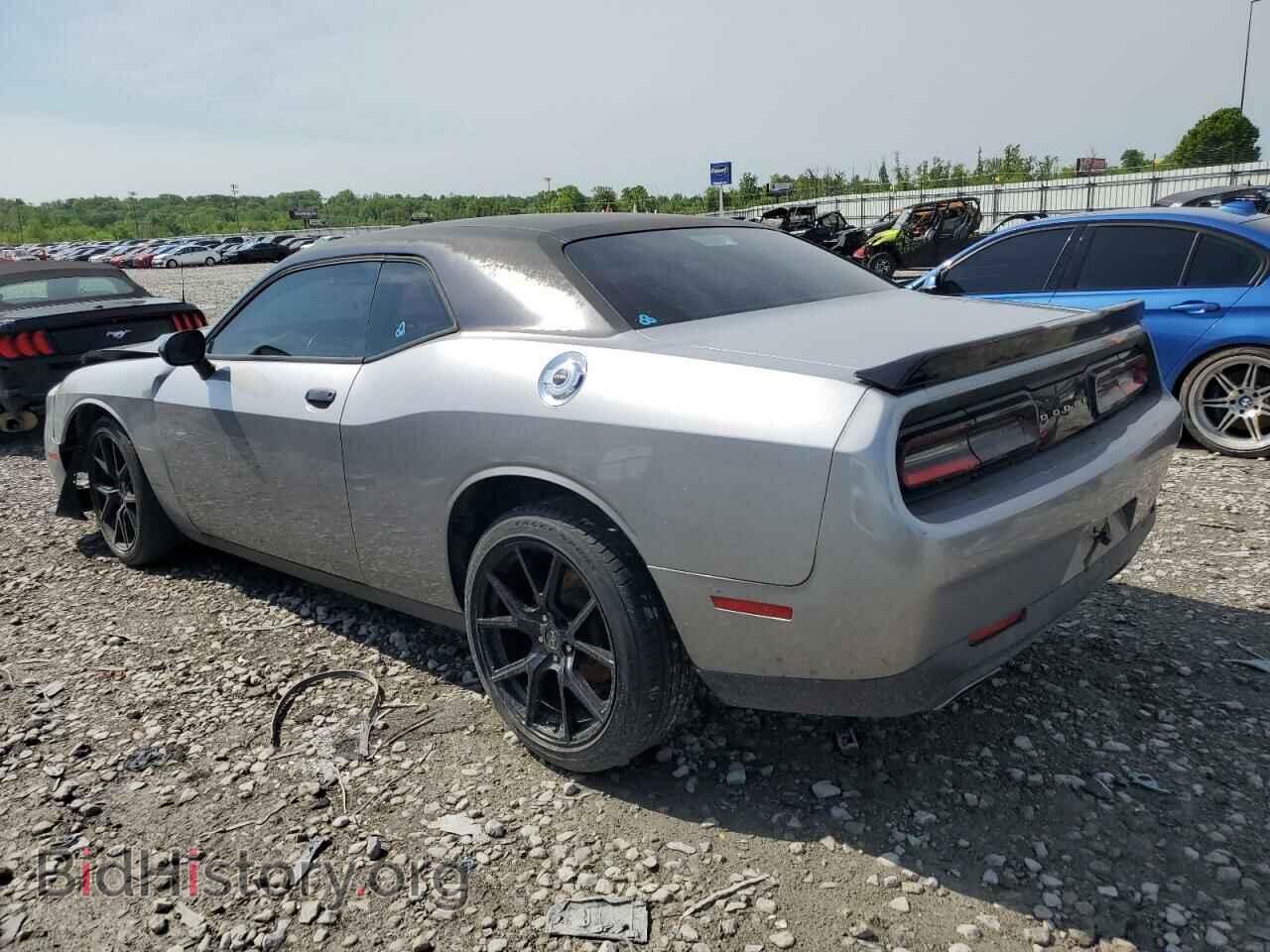 2016 DODGE CHALLENGER - VIN: 2C3CDZAG1GH250195 - Фото 2