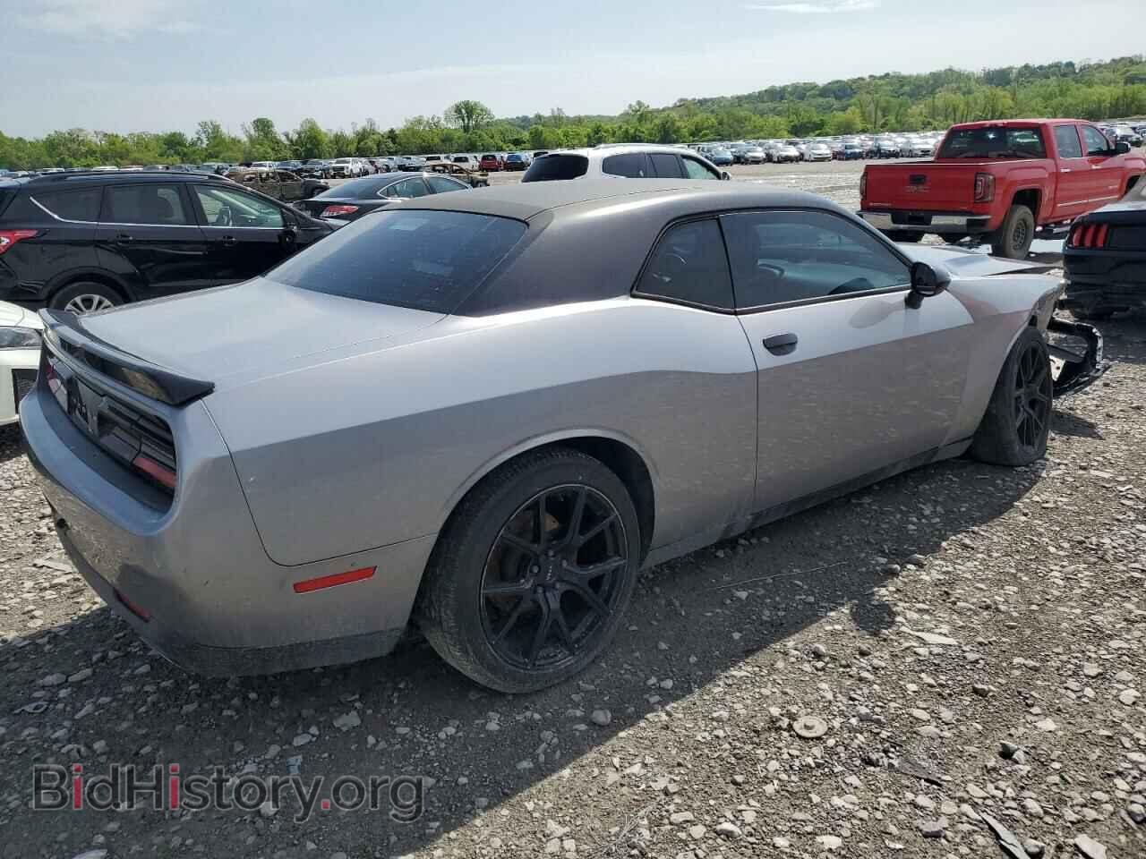 2016 DODGE CHALLENGER - VIN: 2C3CDZAG1GH250195 - Фото 3