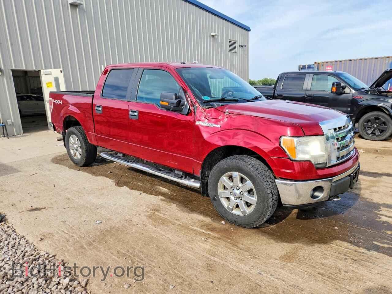 2013 FORD F150 - VIN: 1FTFW1EF2DFD38899 - Photo 4