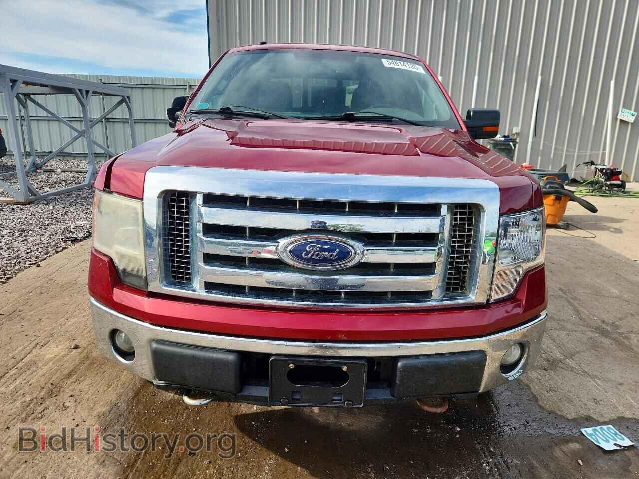 2013 FORD F150 - VIN: 1FTFW1EF2DFD38899 - Photo 5