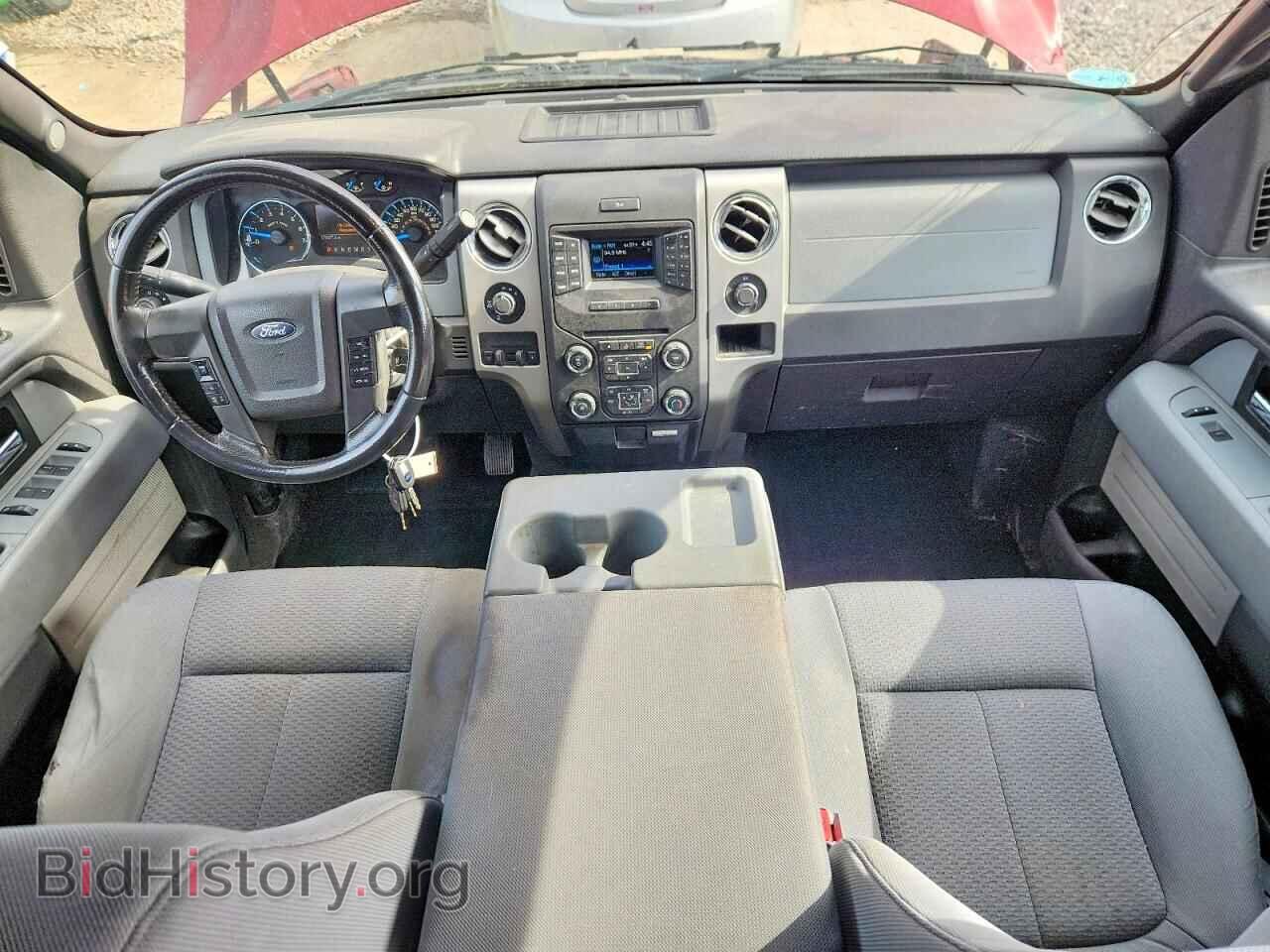 2013 FORD F150 - VIN: 1FTFW1EF2DFD38899 - Photo 8