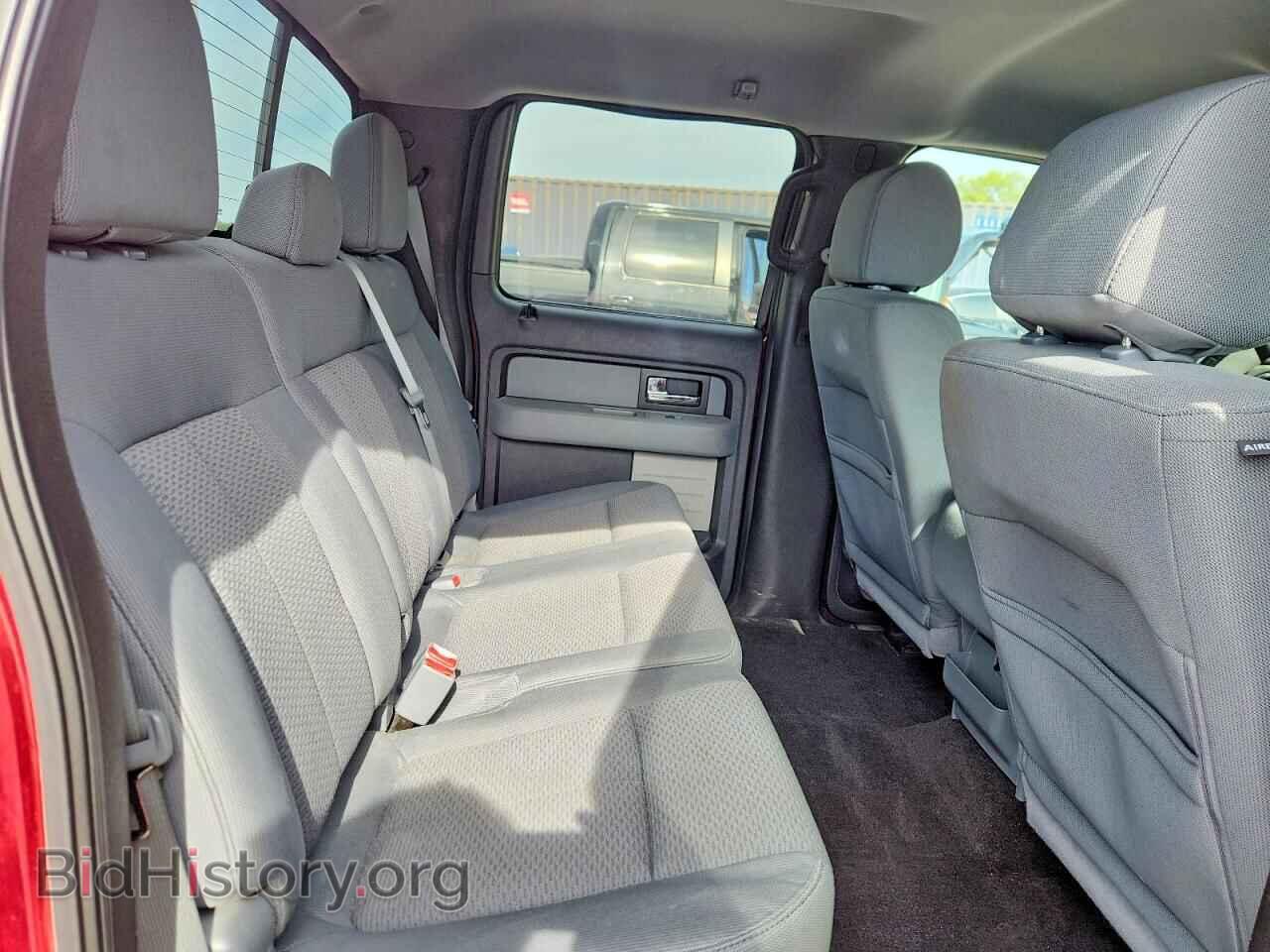 2013 FORD F150 - VIN: 1FTFW1EF2DFD38899 - Photo 10