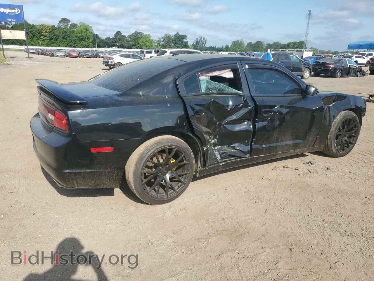 2014 DODGE CHARGER - VIN: 2C3CDXHG1EH334671 - Фото 3