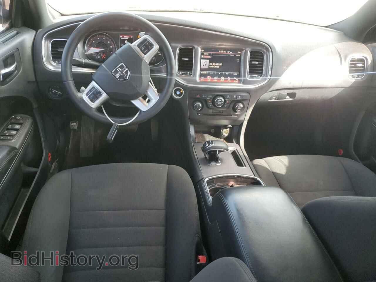 2014 DODGE CHARGER - VIN: 2C3CDXHG1EH334671 - Фото 8