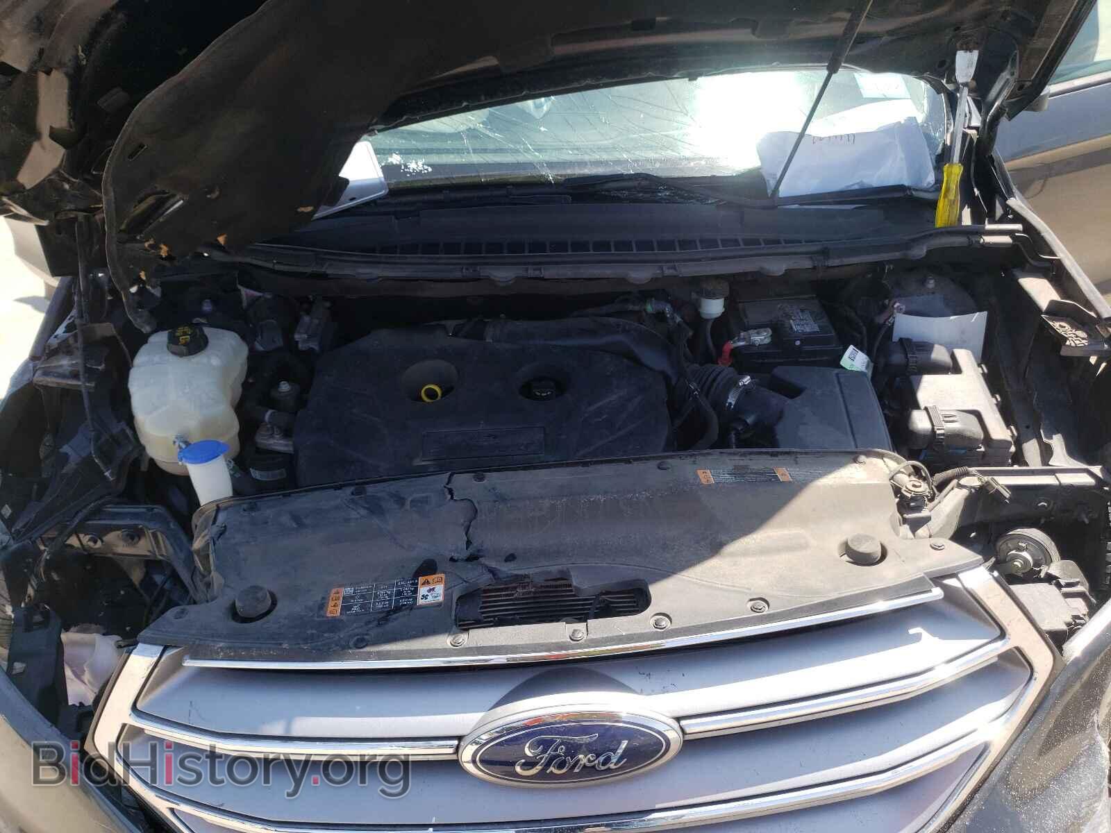 2016 FORD EDGE - VIN: 2FMPK3G93GBB83672 - Фото 7