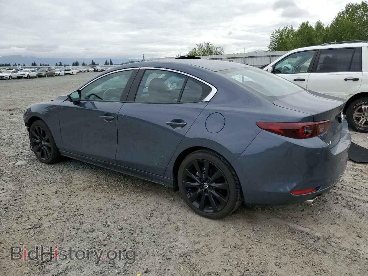 2023 MAZDA 3 - VIN: 3MZBPACM9PM374460 - Фото 2