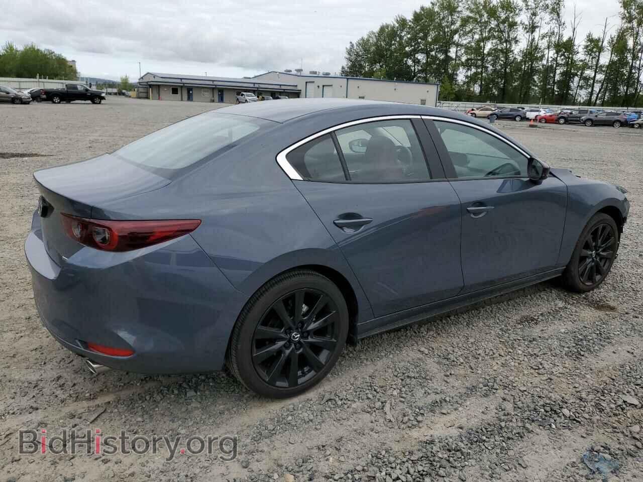2023 MAZDA 3 - VIN: 3MZBPACM9PM374460 - Фото 3