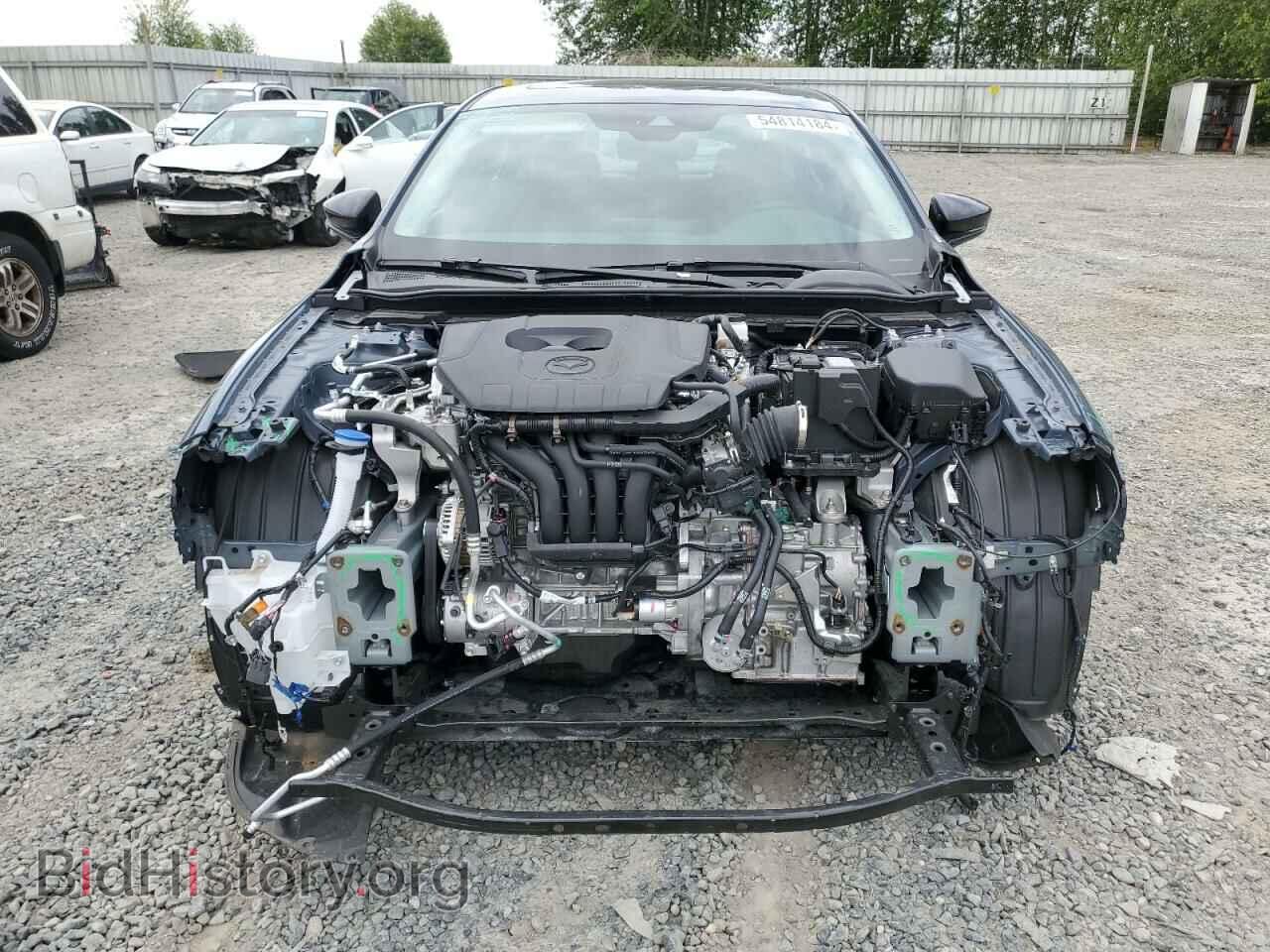 2023 MAZDA 3 - VIN: 3MZBPACM9PM374460 - Фото 5