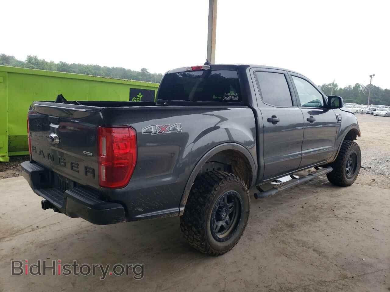 2020 FORD RANGER - VIN: 1FTER4FH3LLA46862 - Фото 3
