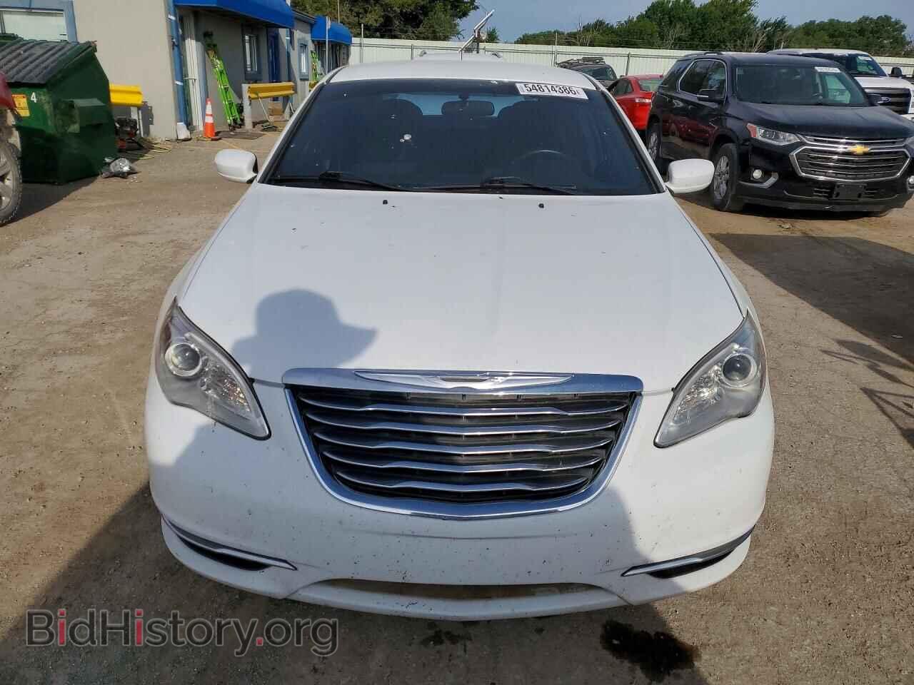 2013 CHRYSLER 200 - VIN: 1C3CCBBG2DN743654 - Photo 5