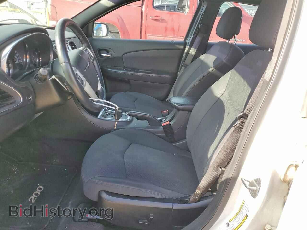 2013 CHRYSLER 200 - VIN: 1C3CCBBG2DN743654 - Photo 7