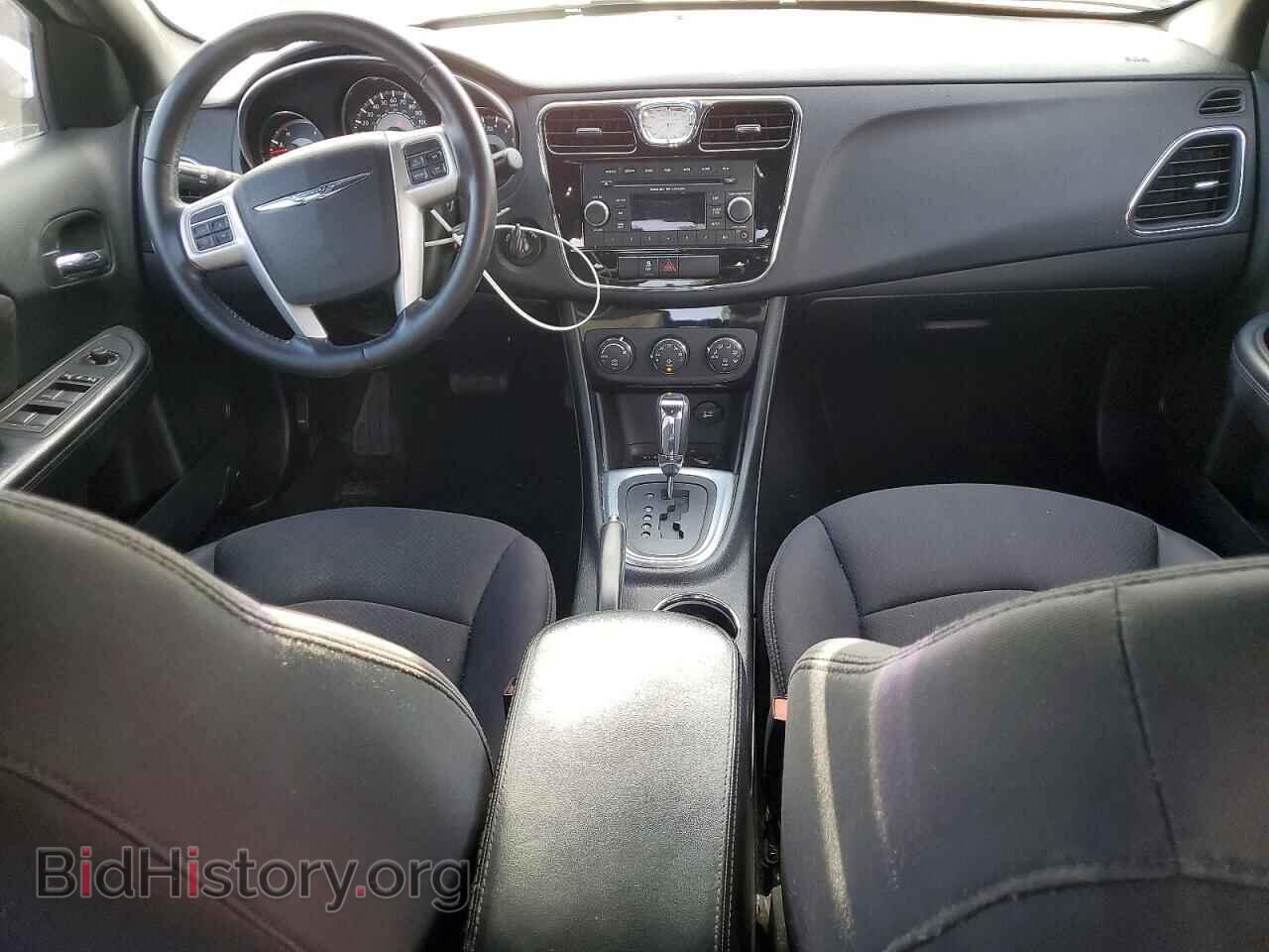 2013 CHRYSLER 200 - VIN: 1C3CCBBG2DN743654 - Photo 8