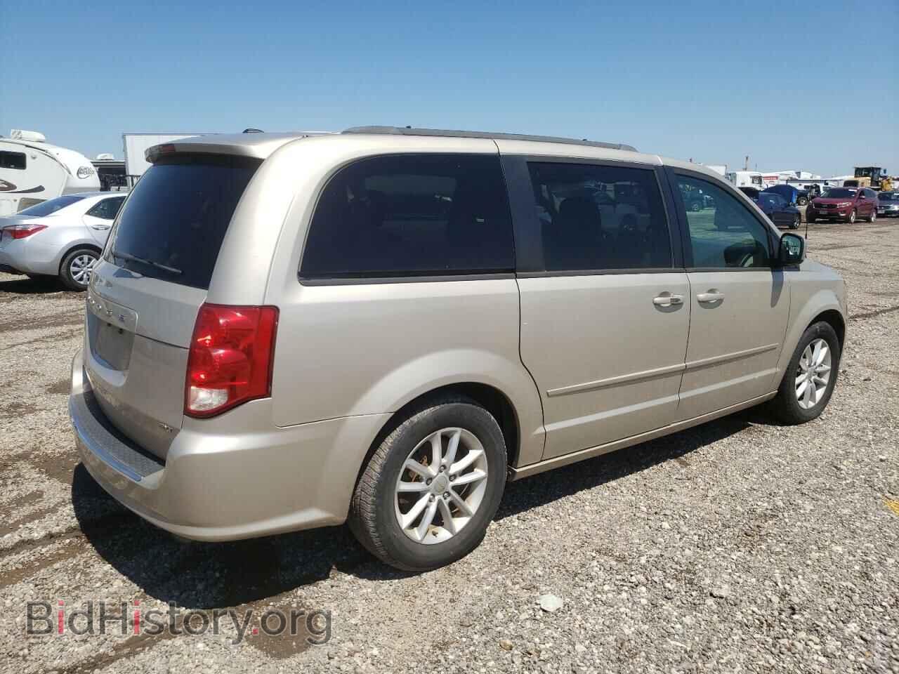 2016 DODGE CARAVAN - VIN: 2C4RDGCG0GR312090 - Photo 3