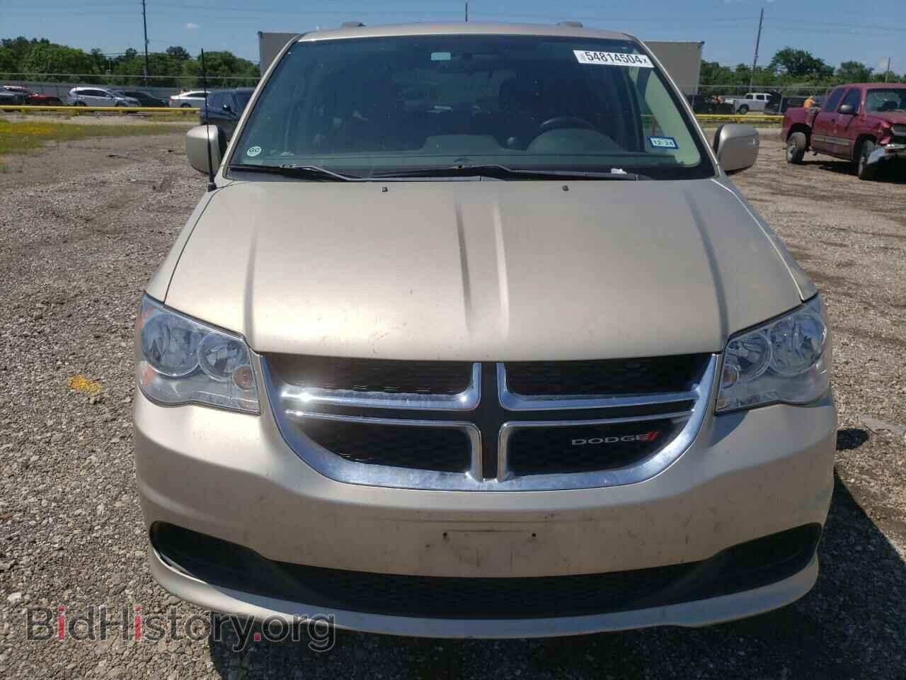 2016 DODGE CARAVAN - VIN: 2C4RDGCG0GR312090 - Photo 5
