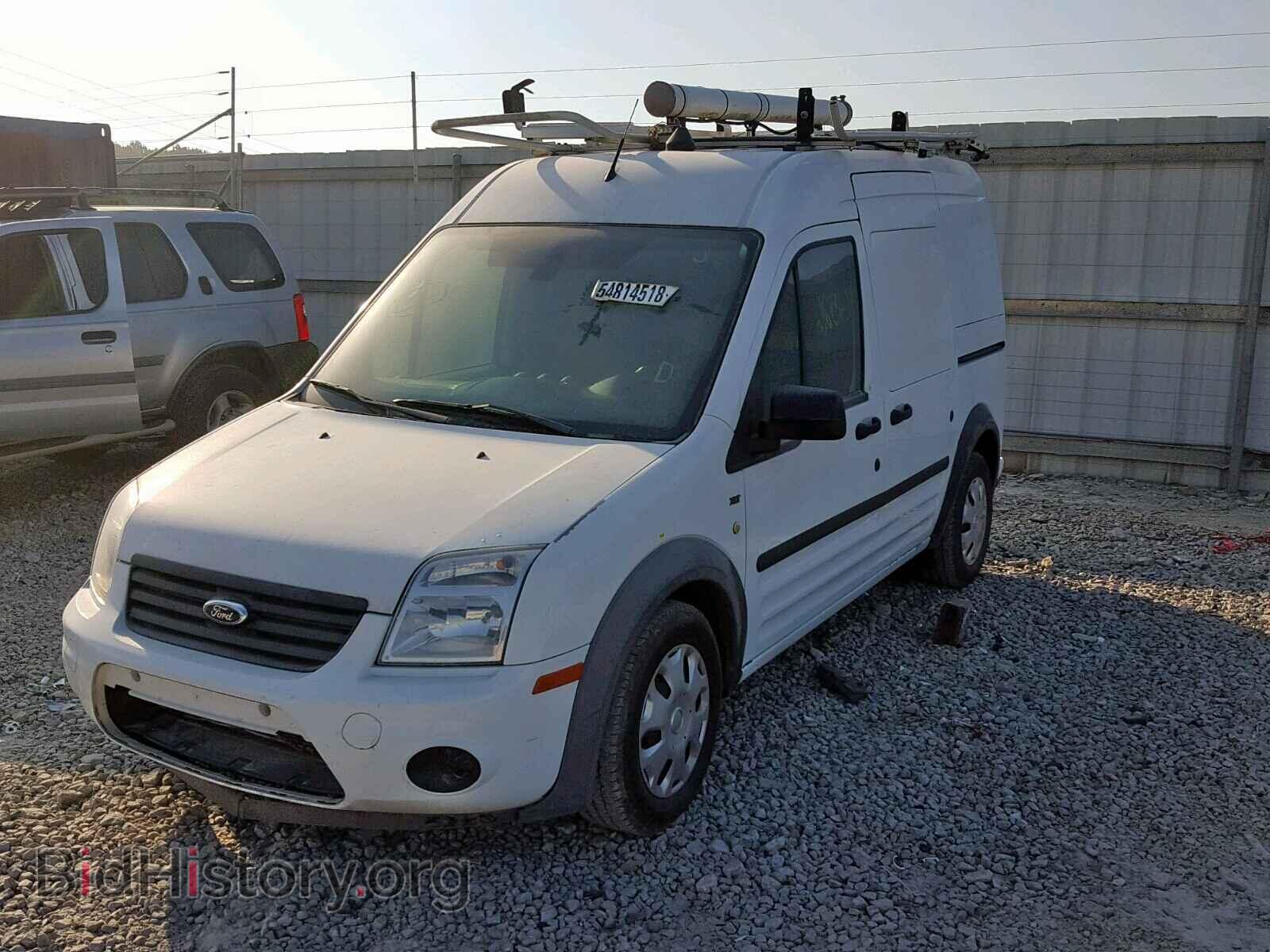 2013 FORD TRANSIT CO - VIN: NM0LS7BN6DT141567 - Фото 2