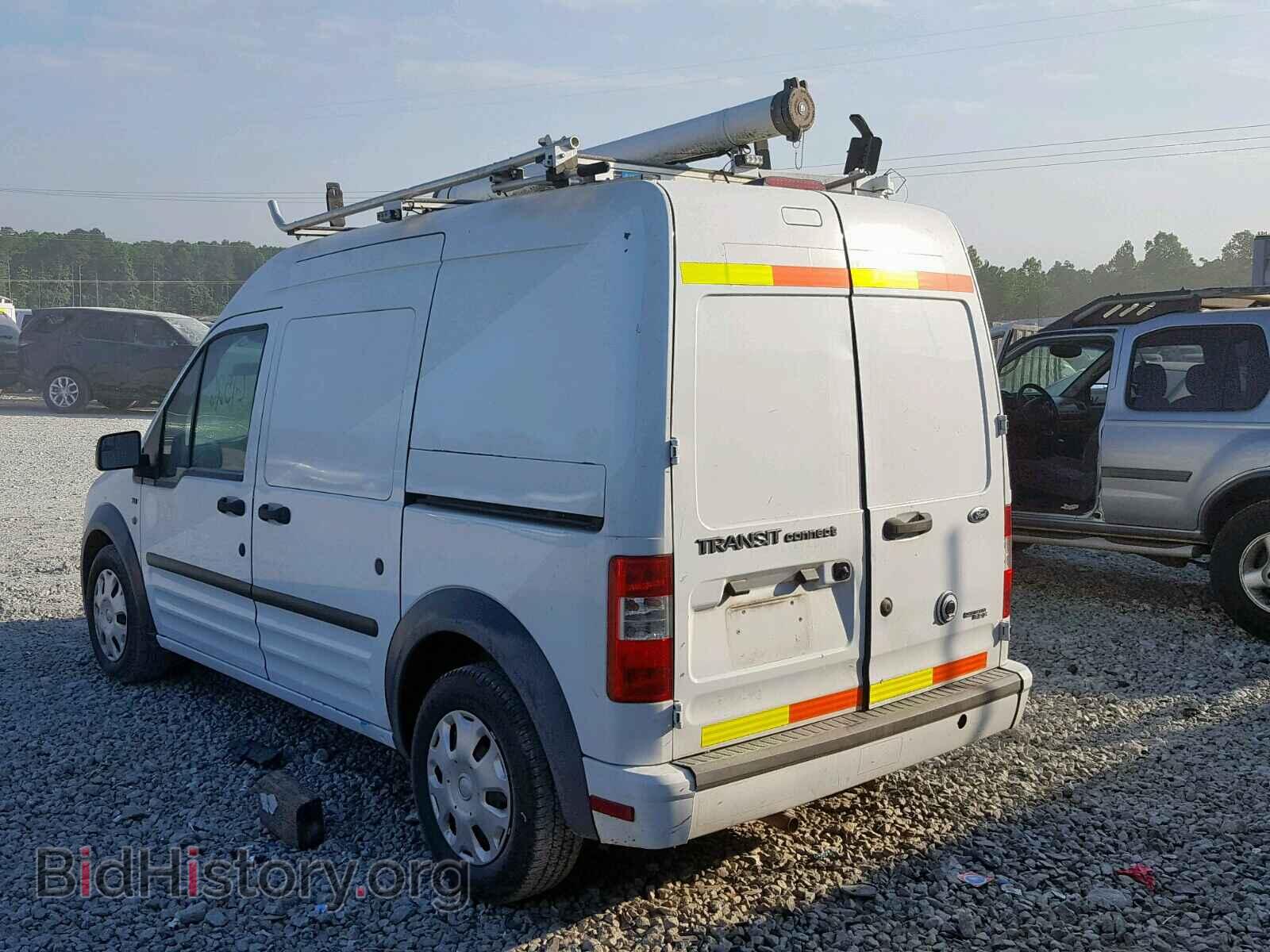 2013 FORD TRANSIT CO - VIN: NM0LS7BN6DT141567 - Фото 3