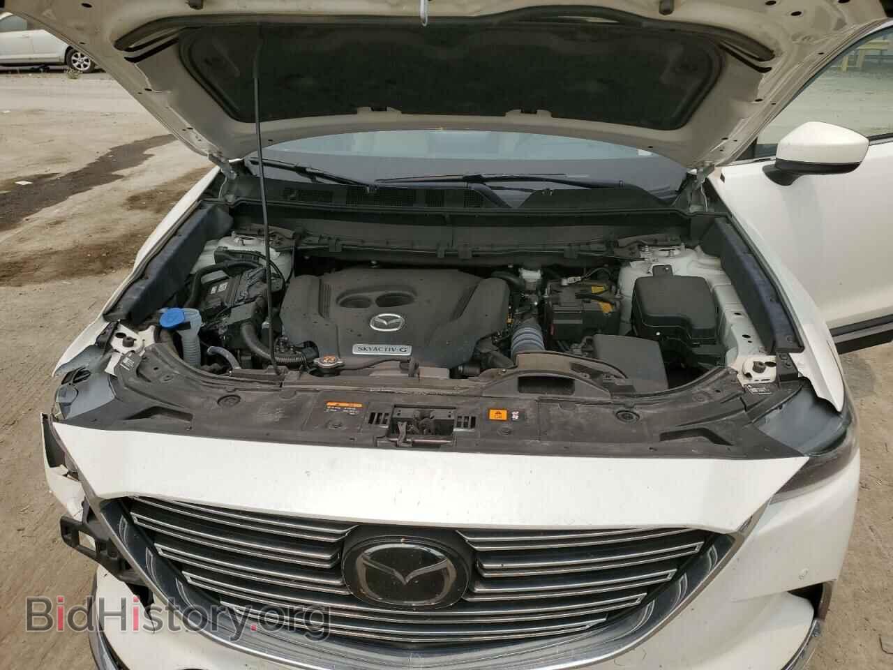 2020 MAZDA CX-9 - VIN: JM3TCBDY9L0423624 - Фото 12