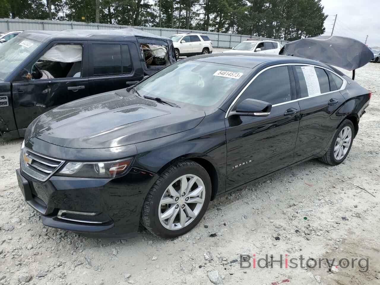 Photo 2G11Z5SAXK9141432 - CHEVROLET IMPALA 2019