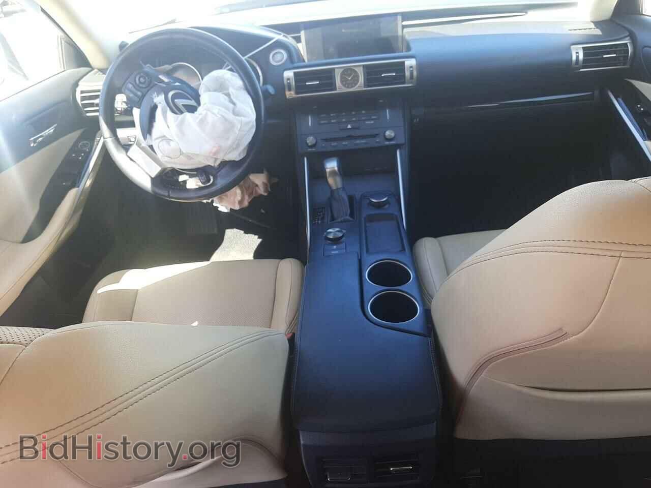 2016 LEXUS IS - VIN: JTHBA1D23G5008788 - Фото 8
