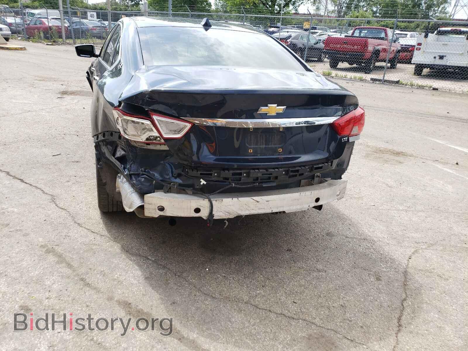 2014 CHEVROLET IMPALA - VIN: 2G1145SL4E9293517 - Фото 9