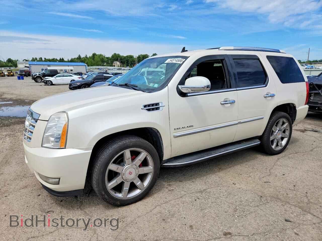 Фотография 1GYS4BEF1CR283184 - CADILLAC ESCALADE 2012