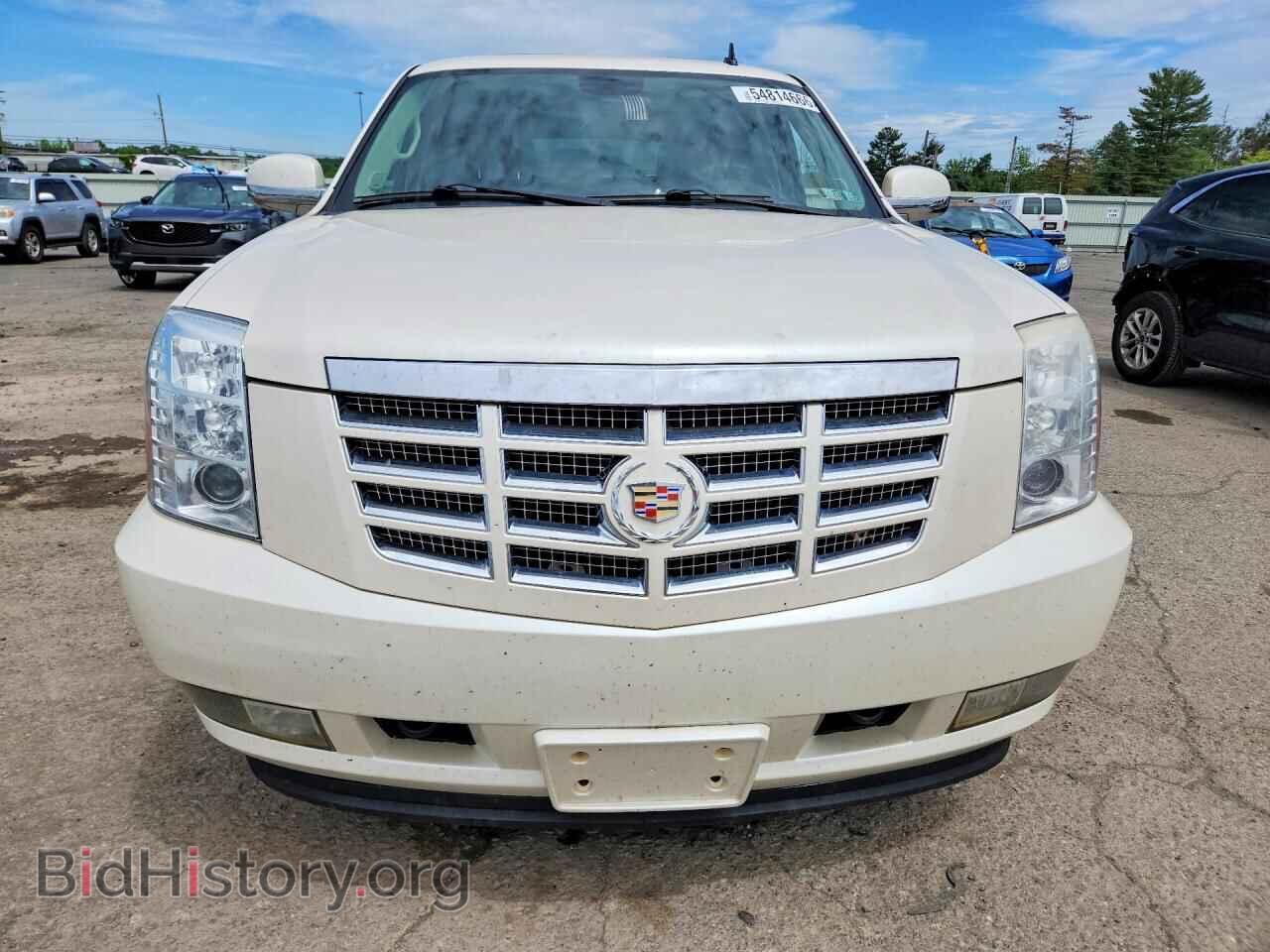 2012 CADILLAC ESCALADE - VIN: 1GYS4BEF1CR283184 - Фото 5