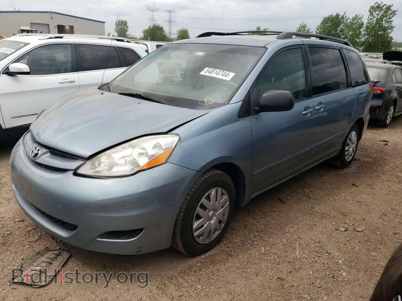 Photo 5TDZK23C97S093921 - TOYOTA All Models 2007