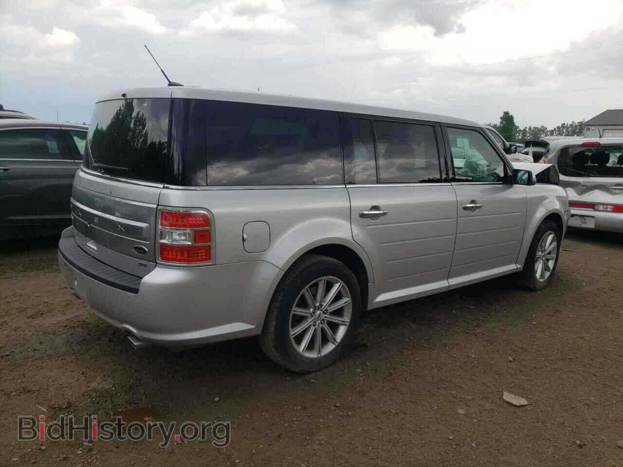 2019 FORD FLEX - VIN: 2FMHK6D82KBA02250 - Photo 3