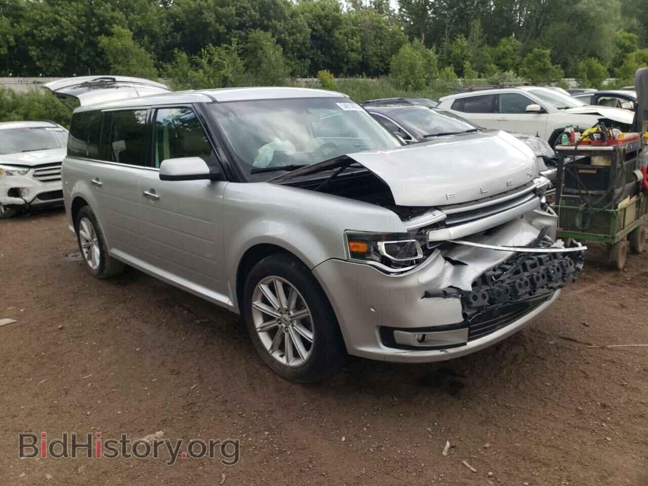 2019 FORD FLEX - VIN: 2FMHK6D82KBA02250 - Photo 4