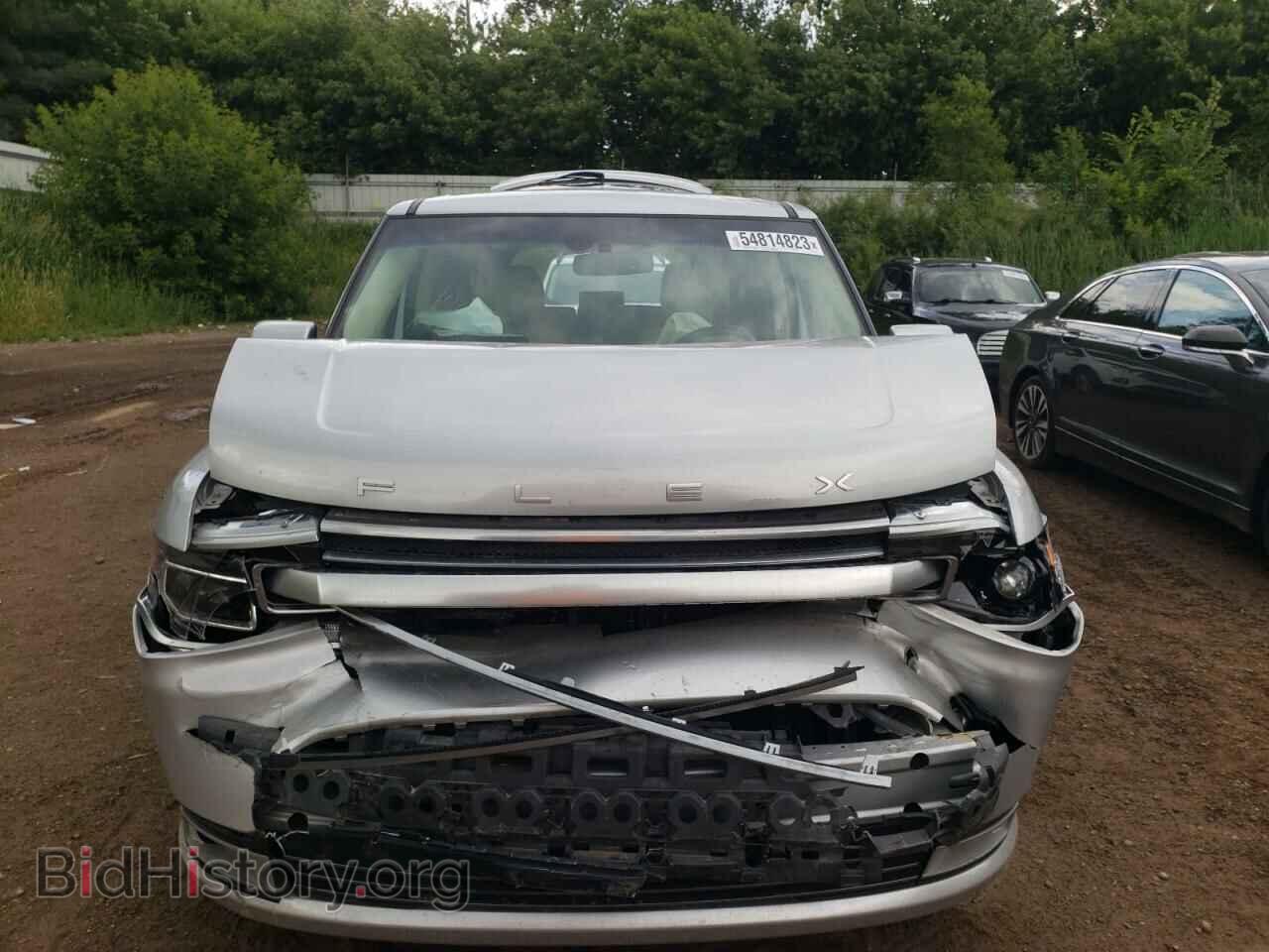 2019 FORD FLEX - VIN: 2FMHK6D82KBA02250 - Photo 5