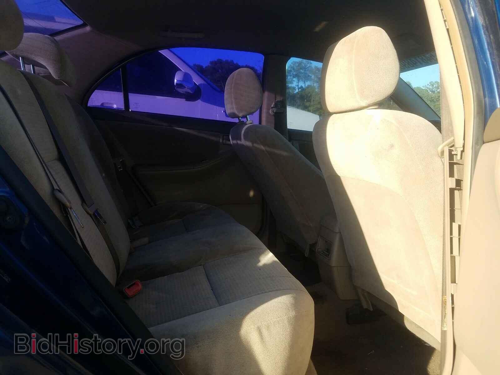 2007 TOYOTA COROLLA - VIN: JTDBR32E470132925 - Фото 6