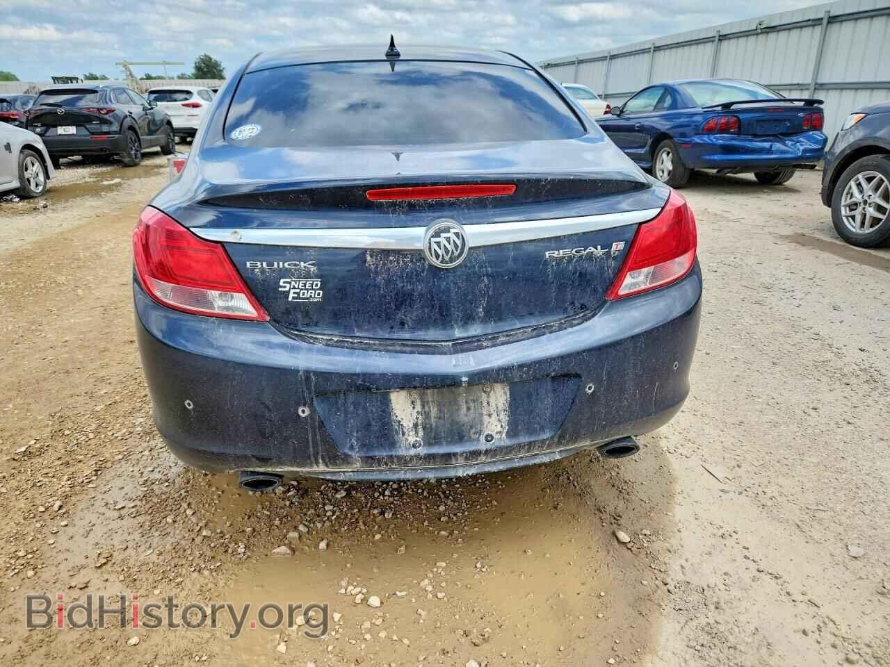 2013 BUICK REGAL - VIN: 2G4GS5EV5D9140143 - Photo 6