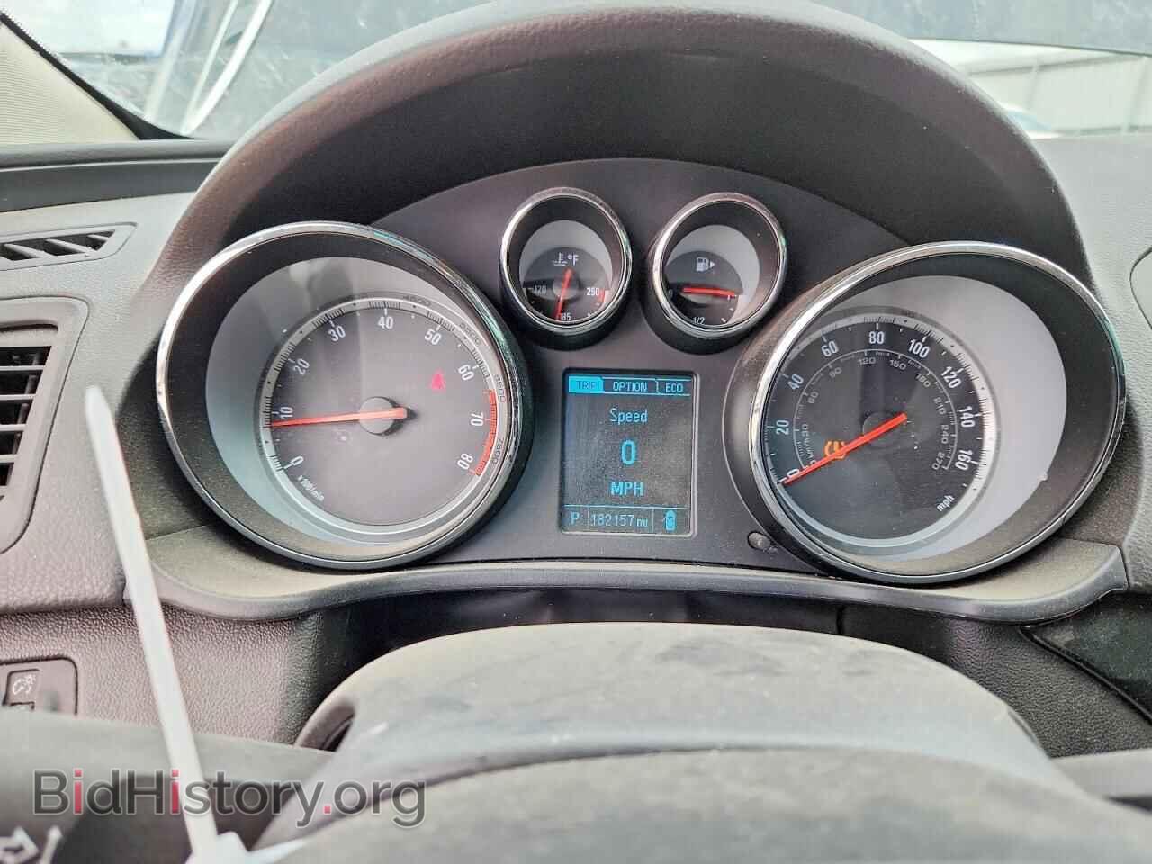 2013 BUICK REGAL - VIN: 2G4GS5EV5D9140143 - Photo 9