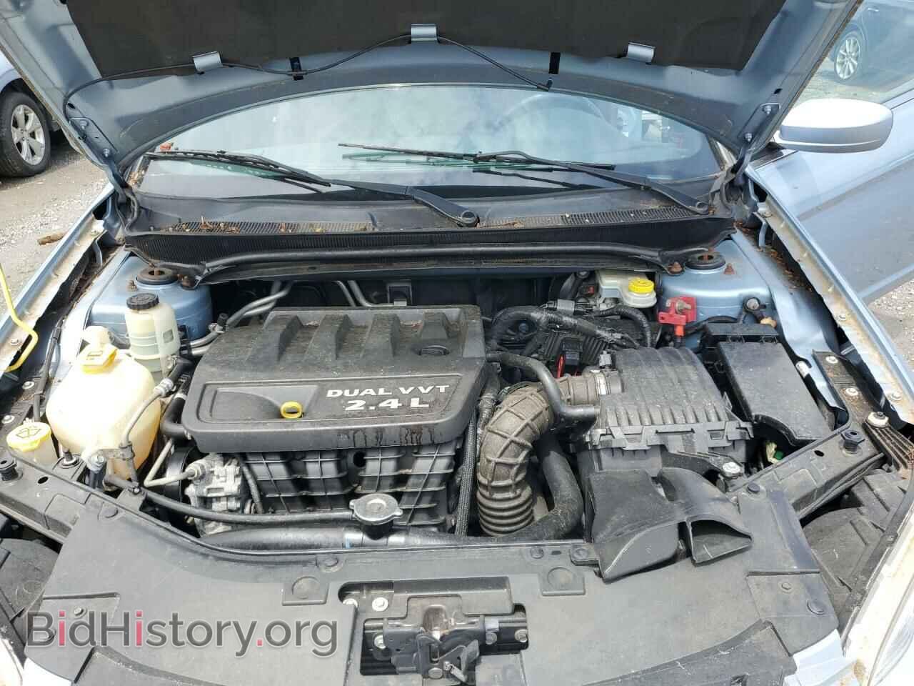 2013 CHRYSLER 200 - VIN: 1C3BCBEB9DN511435 - Фото 11