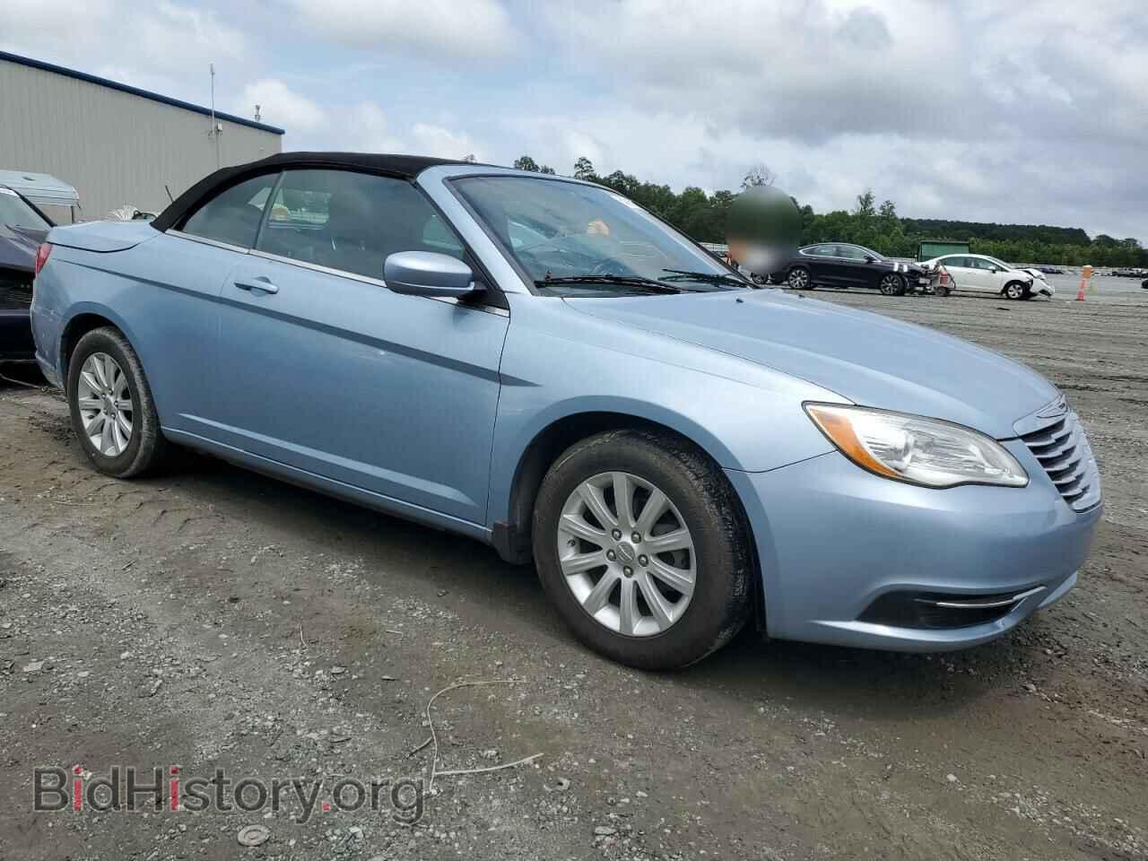 2013 CHRYSLER 200 - VIN: 1C3BCBEB9DN511435 - Фото 4