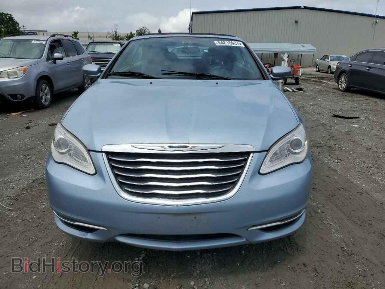 2013 CHRYSLER 200 - VIN: 1C3BCBEB9DN511435 - Фото 5