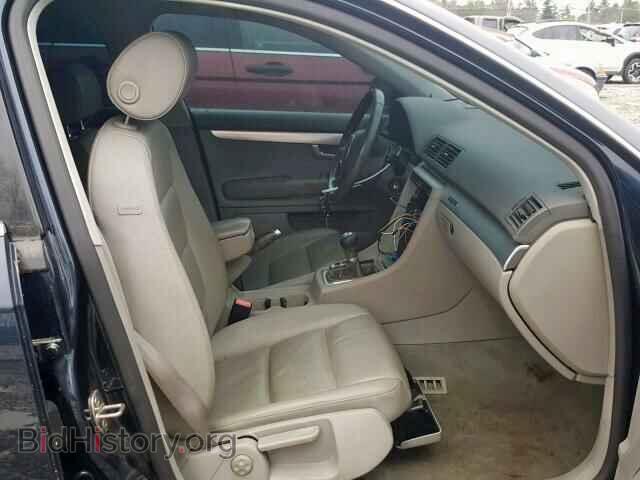 2008 AUDI A4 - VIN: WAUDF78E18A031530 - Фото 5